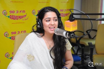 Pratighatana Team at Radio Mirchi